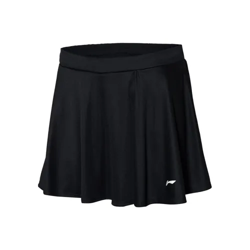 Подкладка Badminton series Повседневная Короткая Юбка Женская Черная