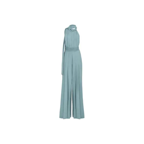 ELIE SAAB Светло-синий Женские Комбинезоны