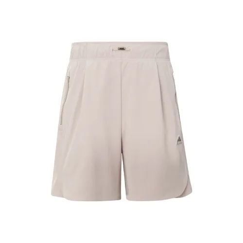 Adidas Повседневные шорты Женские Miracle Серый