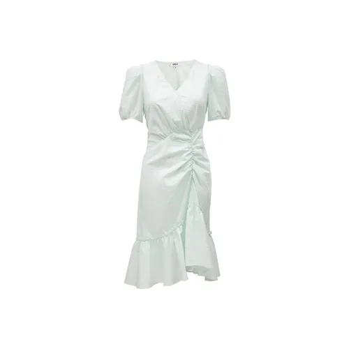 ONLY Короткий рукав Платье Женское