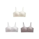 3-Пачка-Шампанский белый + Небесно-серый + Кофе