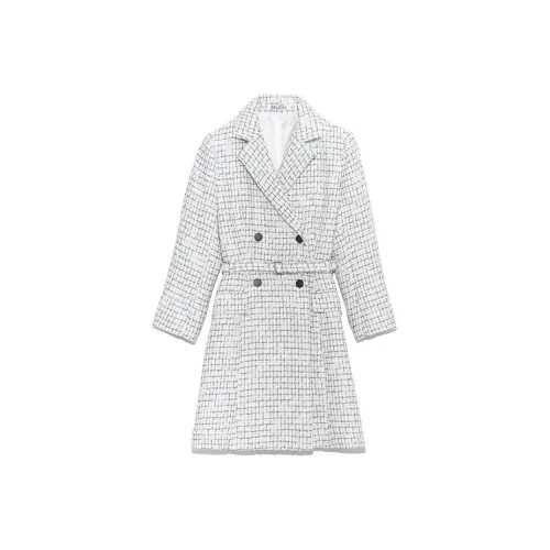 SNIDEL Женские Платья с Длинным Рукавом