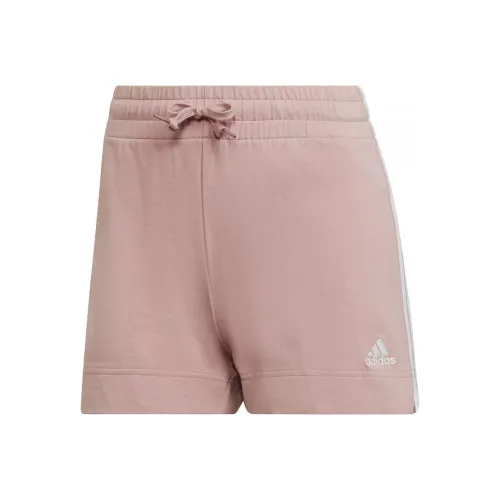 Adidas W 3S SJ SHO Повседневные шорты Женские Розовые