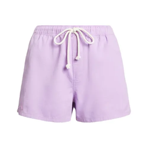 Polo Ralph Lauren SS24 Повседневные шорты Женские Розовые