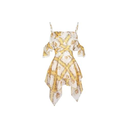 Annie The Темный Child Короткий рукав Платье Женское