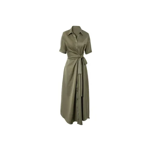 Max Issa Короткий рукав Платье Женское