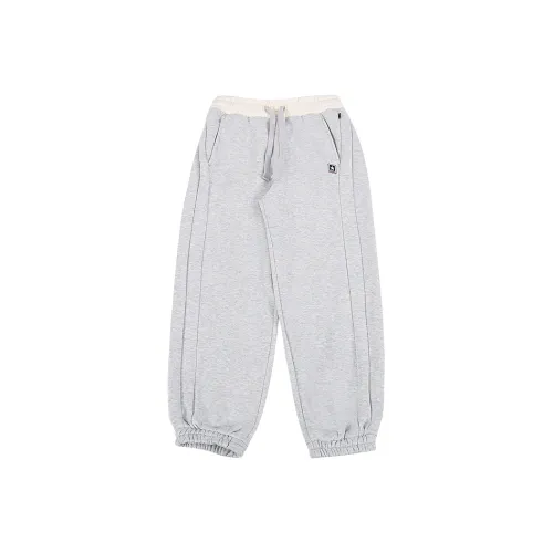 Конверс Вязаные Спортивные Штаны Женские Серые