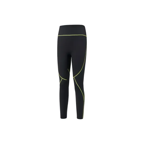 Helly Hansen Черные Женские Леггинсы