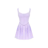 Орхидея/Орхидейно-фиолетовый (D-E Стандартная длина (размер в длину))