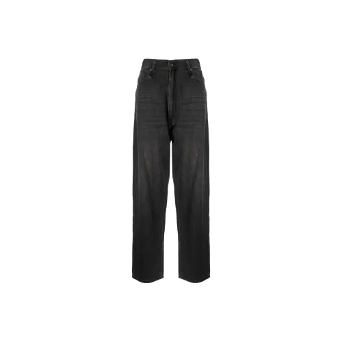 R13 Темно-серые Женские Джинсы