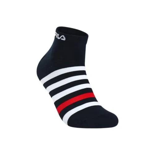 FILA 1 Pack Легендарный Синий Мужские Носки
