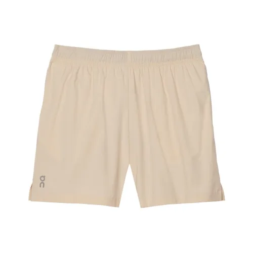 On 5' Ядерные Шорты Повседневные шорты Женские Песочный
