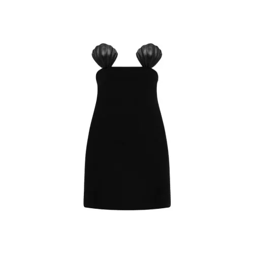 DSQUARED 2 Без рукавов Платье Женское Черное