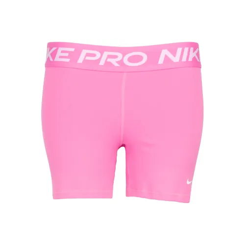 nike Повседневные шорты Женские Розовые