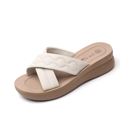 Cigna Тихий Слипоны Женские