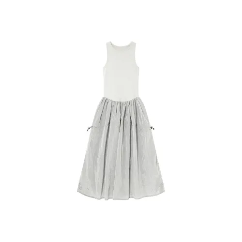 NANS STUDIO Без рукавов Платье Женское