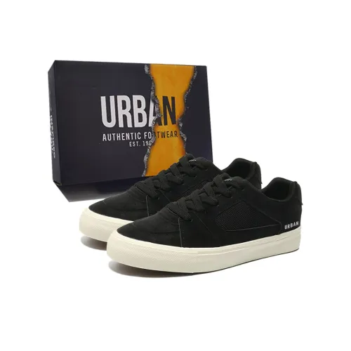 URBAN AUTHENTIC Износостойкие Дышащие Низкие Кеды Мужские