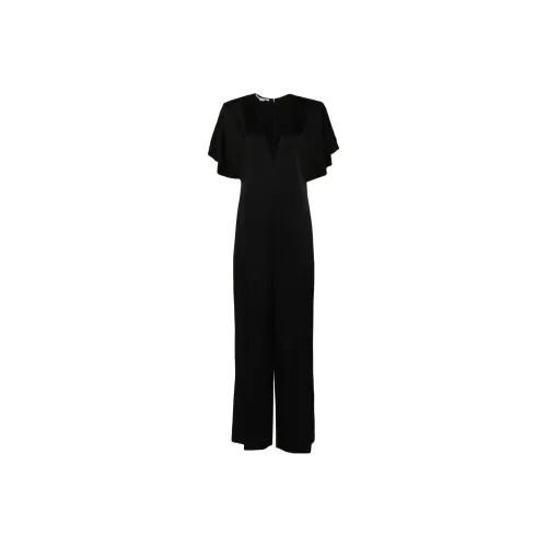 STELLA MCCARTNEY Черные Женские Комбинезоны