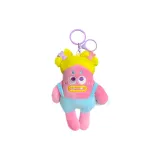 GJ214 Дофаминовая одежда Комбинезоны - Розовый