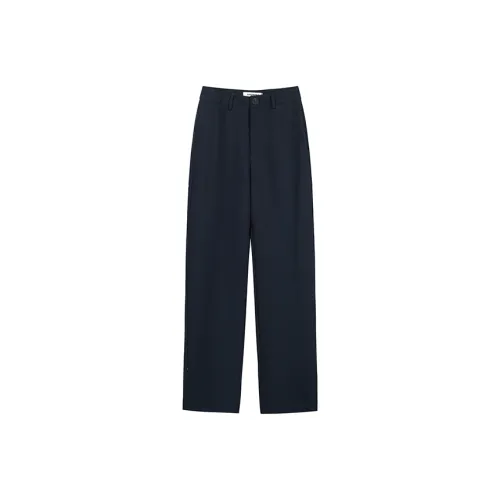 PZGE Костюм Брюки Женские Темно-синий