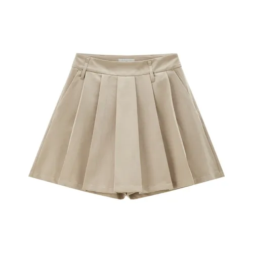 Giordano Женские Повседневные Шорты