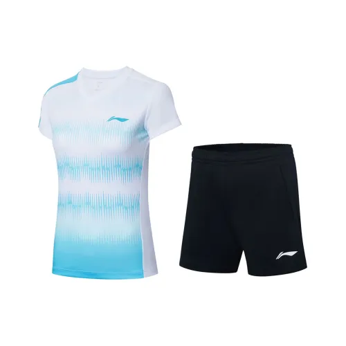 LINING Badminton series Женские Повседневные костюмы