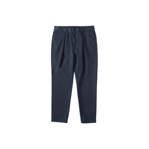 PORTER CLASSIC Мужские Повседневные Брюки