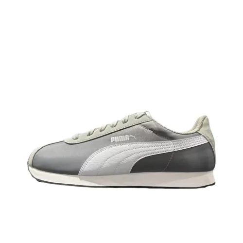 PUMA Turin NL Беговые кроссовки Низкий Топ Серый Мужской