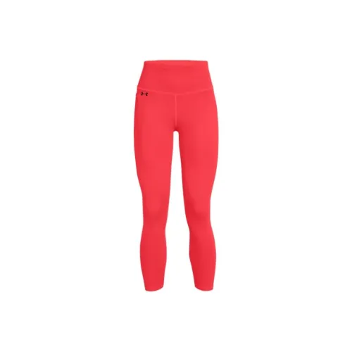 Under Armour Motion Leggings Женские Red