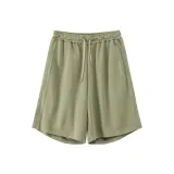 Горчичный зеленый