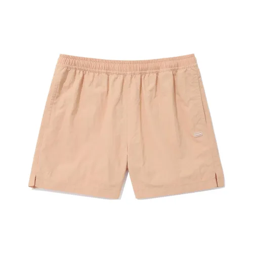 COVERNAT SS24 Повседневные шорты Женские Лосось