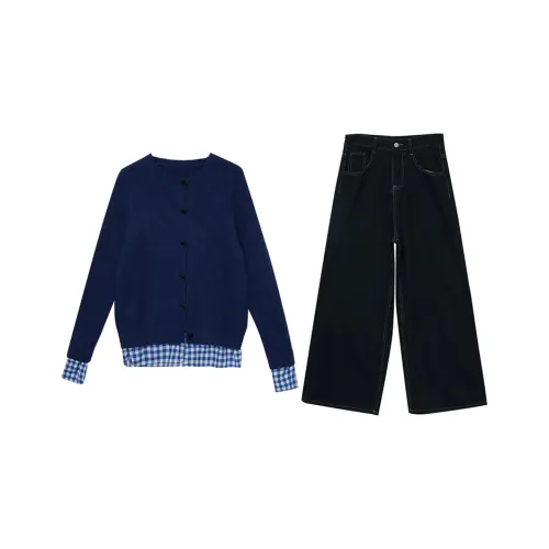 BVODE Женские повседневные костюмы