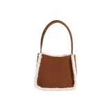 Коричневый