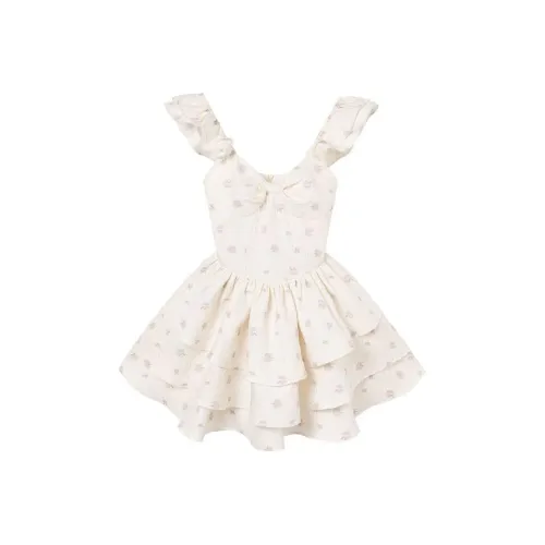 KEAB Короткий рукав Платье Женское Цвет на изображении