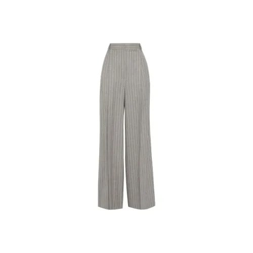 BRUNELLO CUCINELLI SS24 Костюм Брюки Женские Умбра