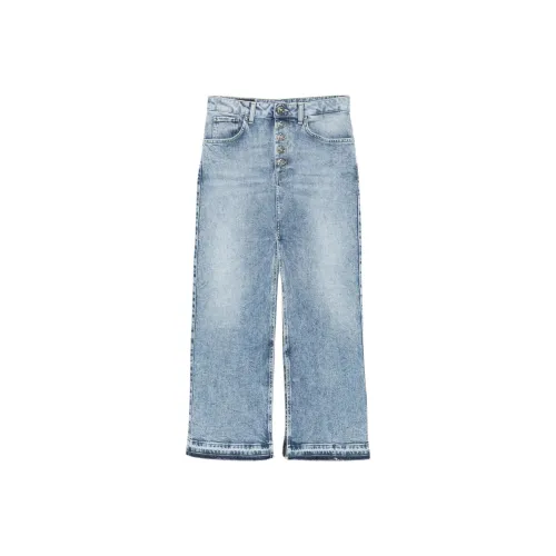 Dondup Синие Женские Джинсы