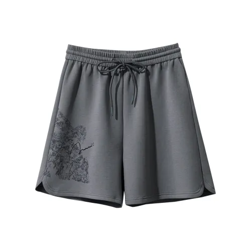 AMII Женские Повседневные Шорты