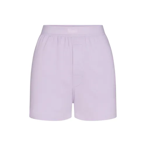SKIMS Boyfriend Loose Boxer Casual Underwear Women's LILY Лилия