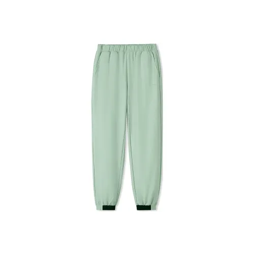 Skechers Вязаные Спортивные Штаны Женские Iceberg Зеленый