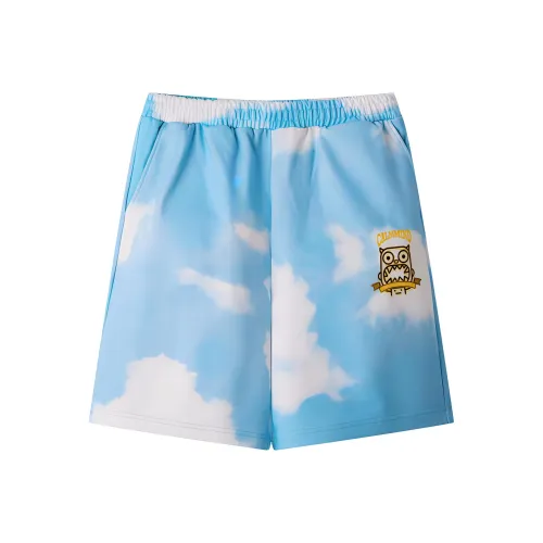 CALMMIND Унисекс Повседневные шорты