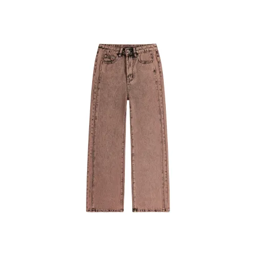 COCA COLA Женские Джинсы