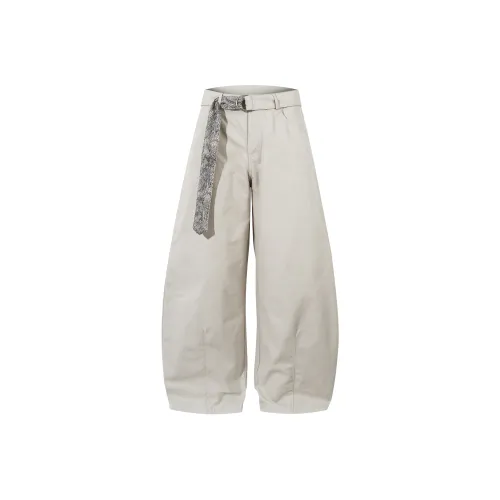 YEARNED Унисекс Брюки карго