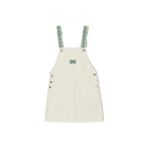 Dickies Без рукавов Платье Женское