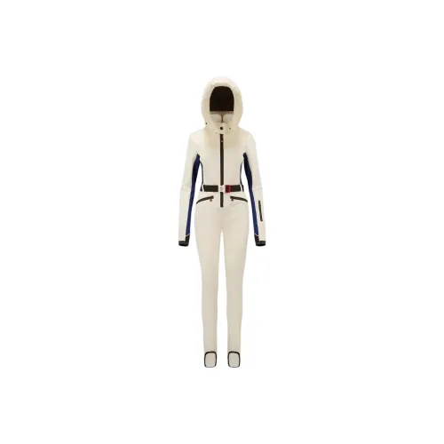 Moncler Белые Женские Комбинезоны