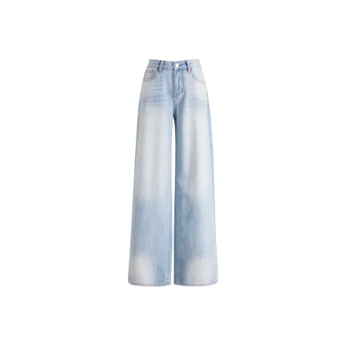 ZSFA Женские Джинсы