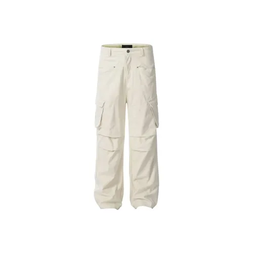 YOOTDS Экрю Женские Джинсы