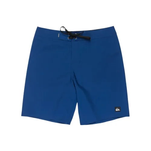 Quiksilver Цвет Realm Синий Мужские Пляжные Шорты