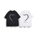 Black Men's + White Women's  
Черный мужской + белый женский