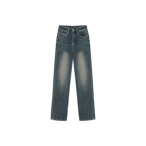 VEGA CHANG Женские Джинсы