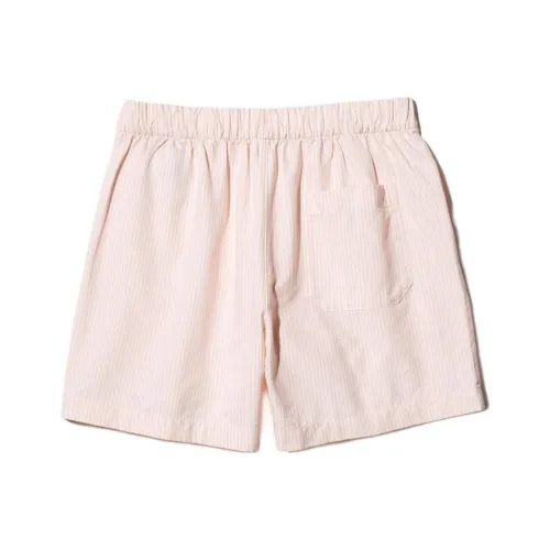 UNIQLO Повседневные шорты женские розовые